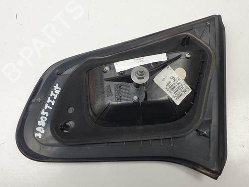Left tailgate light CITROËN C3 II (SC_) 1.4 HDi 70 (SC8HZC, SC8HR0, SC8HP4) | BP28027589C79 - Image 2