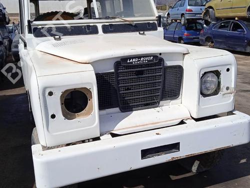 Used Parts SANTANA LANDROVER 88/109    1368512