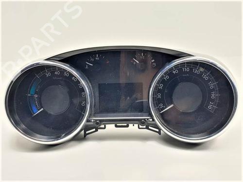 Used Instrument cluster PEUGEOT 3008 II SUV (MC_, MR_, MJ_, M4_) [2016-2025]  13577619