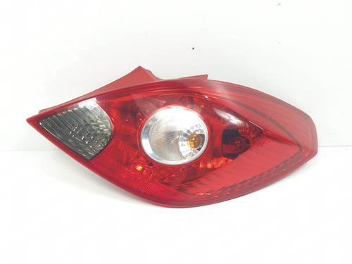 Used Right taillight OPEL CORSA D (S07) 1.7 CDTI (L08, L68) (125 hp) 28060948