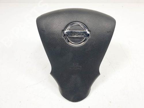Used Driver airbag NISSAN NOTE (E12) 1.5 dCi (90 hp) 12392086