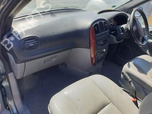 Engine control unit (ECU) CHRYSLER VOYAGER IV (RG, RS) 2.8 CRD | BP13044727M57 