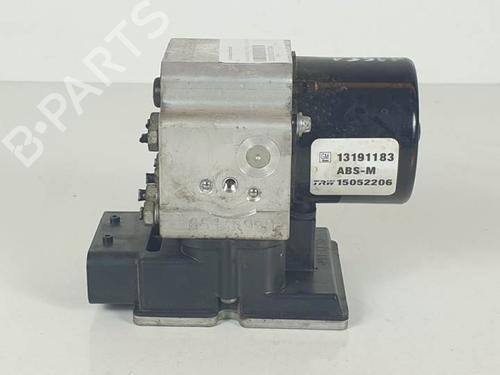 ABS pump SAAB 9-3 (YS3F, E79, D79, D75) 1.9 TiD | BP13523046M43 