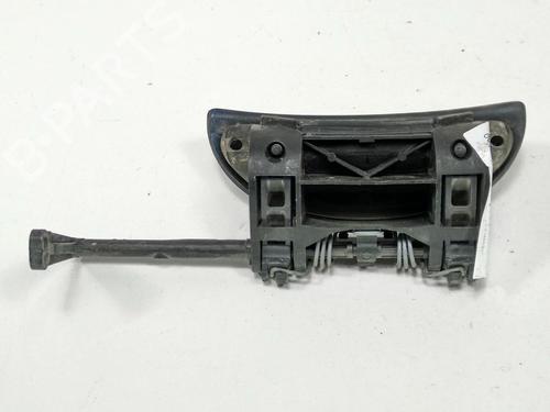 Front right exterior door handle PEUGEOT 206 Hatchback (2A/C) 1.4 LPG | BP8507727C129 