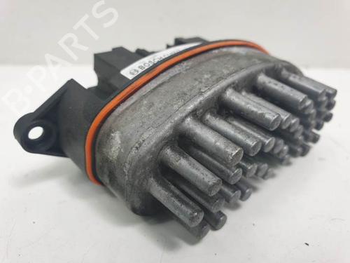 Heater resistor FORD MONDEO III Turnier (BWY)  | BP11648635M108 