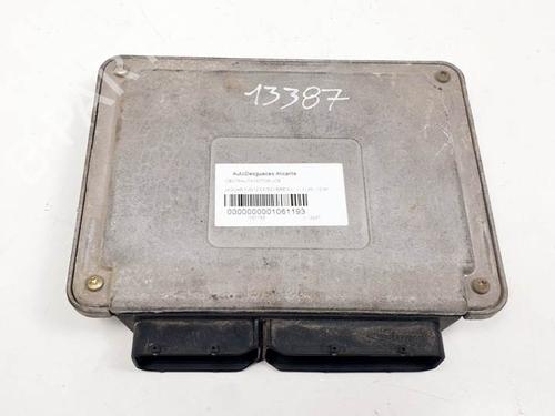 Engine control unit (ECU) JAGUAR XJ (XJ40, XJ81) 6 3.6 | BP17665183M57 