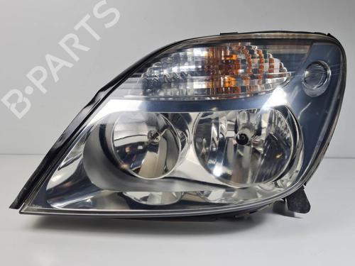 Used Left headlight Left headlight RENAULT SCÉNIC I MPV (JA0/1_, FA0_) 1.6 (JA00, JA16, JA15, JA19, JA1V, JA2B, JA2C, JA0B,... (107 hp) 22686524 22686524