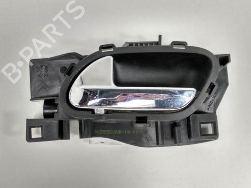 Used Front left interior door handle CITROËN C4 Grand Picasso I (UA_) 1.6 HDi (109 hp) 8333396