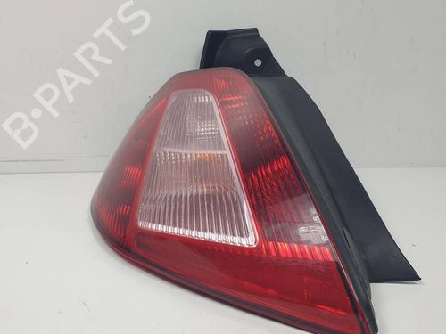 Used Left taillight Left taillight RENAULT MEGANE II (BM0/1_, CM0/1_) 2.0 16V Turbo (163 hp) 34643747 34643747