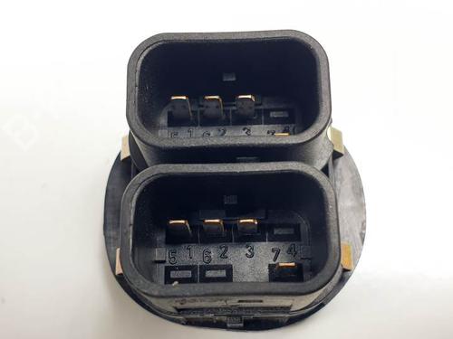 Left front window switch FORD FIESTA V (JH_, JD_) 1.4 TDCi | BP27554166I27 