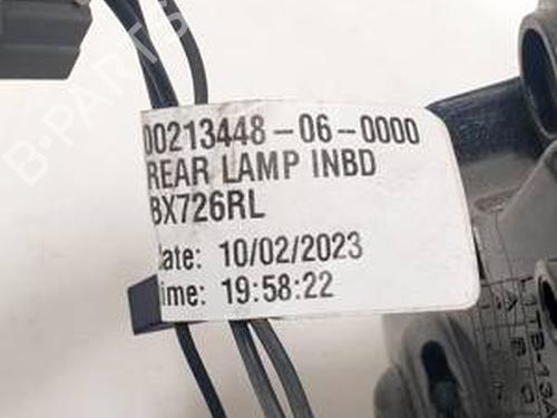 Left tailgate light FORD PUMA (J2K, CF7) 1.0 EcoBoost mHEV | BP30998491C79