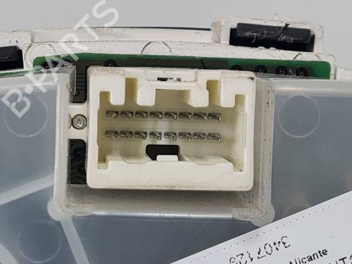 Instrument cluster MAZDA 6 Hatchback (GH) 2.5 MZR (GH5FS) | BP36594844C47 - Image 3
