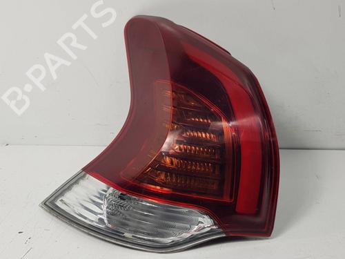 Used Left taillight Left taillight PEUGEOT 3008 I MPV (0U_) 1.6 HDi 115 / BlueHDi 115 (116 hp) 40620097 40620097