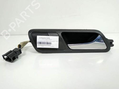 Højre bagtil invendig håndtag VW PASSAT B6 (3C2) 1.9 TDI (105 hp) 7822324
