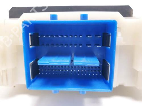 Fuse box FORD GALAXY II (WA6) 2.0 TDCi | BP16680398E1 
