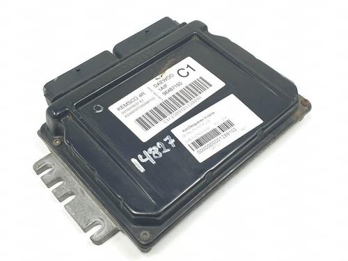 Engine control unit (ECU) DAEWOO REZZO (U100) 1.6 | BP18826150M57  - Image 10