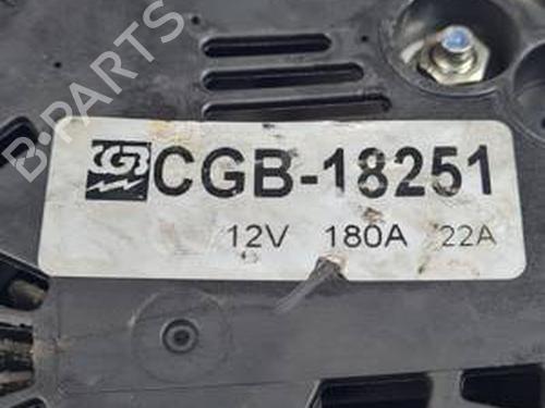 Alternator CITROËN C5 III (RD_) 2.0 HDi 165 (RDRHHA, RDRHH8) | BP30959013M7