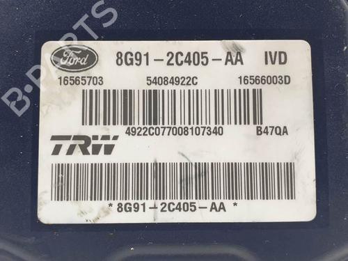 ABS pump FORD MONDEO IV (BA7) 2.0 TDCi | BP25291464M43  - Image 5
