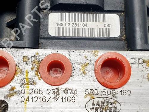 ABS pump LAND ROVER DISCOVERY III (L319) 2.7 TD 4x4 | BP6847358M43 