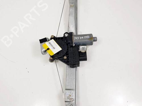 Used Rear right window mechanism Rear right window mechanism FORD MONDEO III (B5Y) 2.0 16V (146 hp) 17333259 17333259