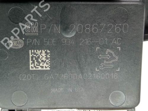 Electronic module OPEL ASTRA J (P10) 1.6 (68) | BP8685289M83 