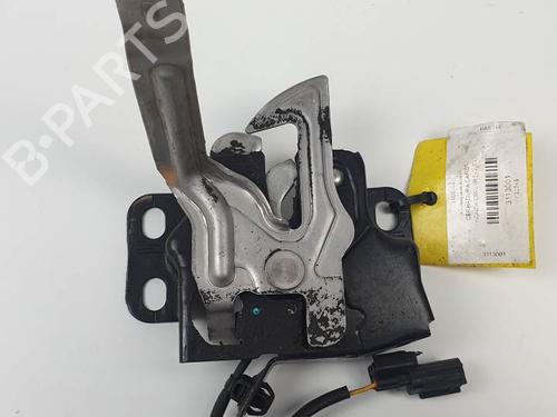 Used Hood lock HONDA CR-V III (RE_) 2.0 i-VTEC (RE5, RE1) (150 hp) 28065882