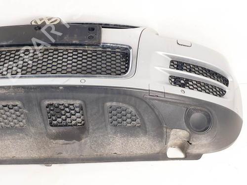 Front bumper VW TOUAREG (7LA, 7L6, 7L7) 3.0 V6 TDI | BP28027037C7 
