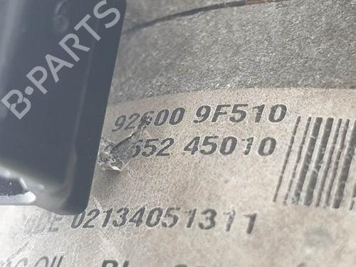 AC compressor NISSAN PRIMERA (P12) 1.8 | BP26171054M34 