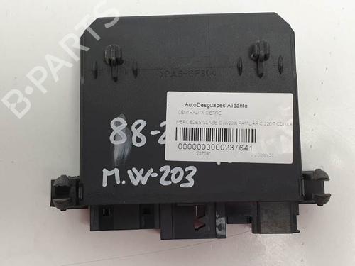 Comfort control module MERCEDES-BENZ C-CLASS T-Model (S203) C 220 CDI (203.208) | BP6858834M56 