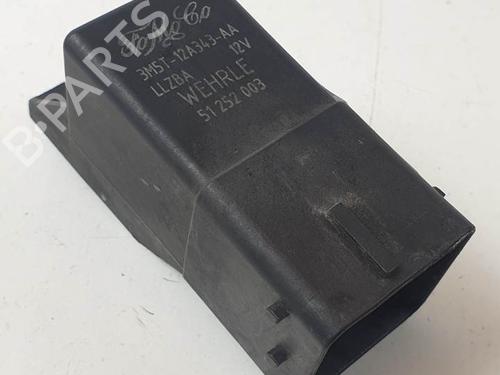 Used Electronic module MAZDA 3 (BK) 1.6 DI Turbo (109 hp) 26650126