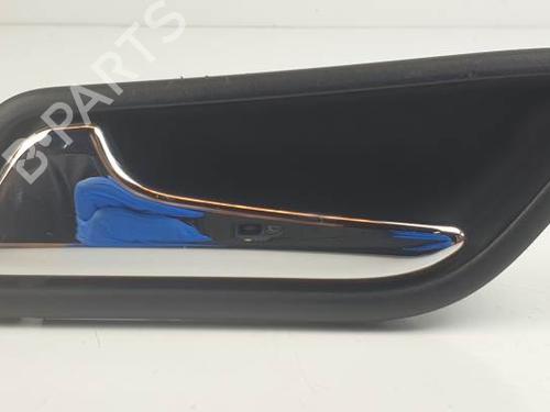 Used Rear left interior door handle MERCEDES-BENZ A-CLASS (W169) A 160 (169.031, 169.331) (95 hp) 26536991