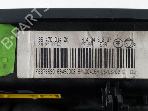 Climate control CITROËN C5 I Break (DE_) 2.2 HDi (DE4HXB, DE4HXE) | BP6842295I5 