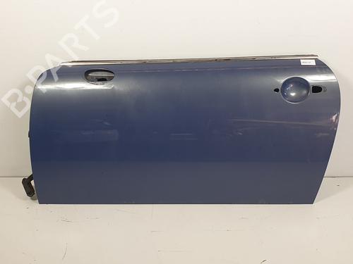 Used Left front door MINI MINI Convertible (R52) Cooper (116 hp) 12374689