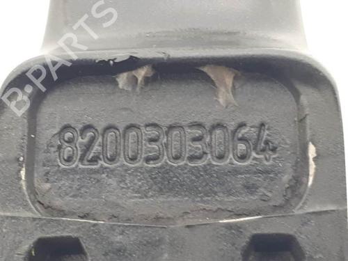 Front left exterior door handle RENAULT MEGANE II (BM0/1_, CM0/1_) 1.5 dCi (BM02, BM13, BM2A, CM02, CM13) | BP16328065C128 