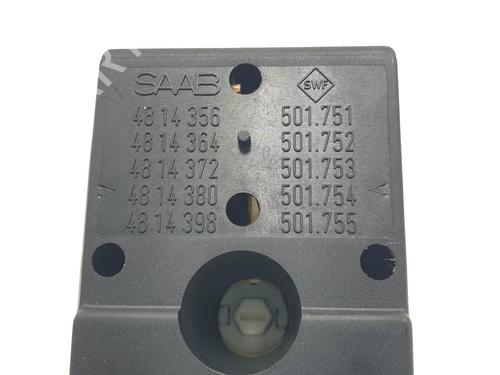 Left front window switch SAAB 9-3 (YS3D) 2.2 TiD | BP28061834I27 - Image 4
