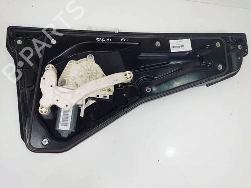 Used Rear left window mechanism LAND ROVER DISCOVERY IV (L319) 3.0 TD 4x4 (245 hp) 8177692