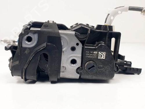 Used Front right lock CITROËN BERLINGO (ER_, EC_) 1.5 BlueHDi 100 (102 hp) 17620746
