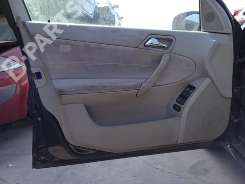 Rear bumper MERCEDES-BENZ C-CLASS (W203) C 200 CDI (203.007) | BP9974335C8  - Image 18