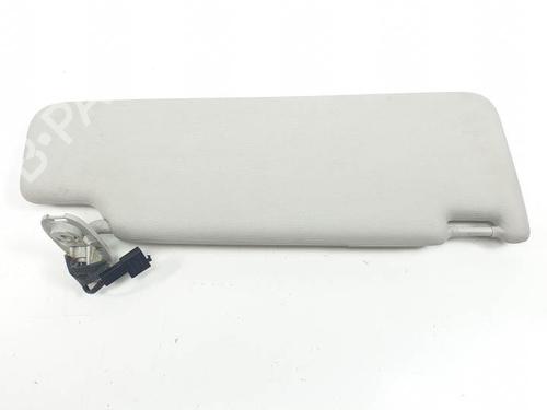 Used Left sun visor VW EOS (1F7, 1F8) 2.0 TDI (140 hp) 26171162
