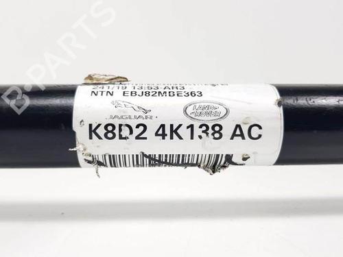 Right rear driveshaft SEAT LEON (5F1)  | BP17360282M41