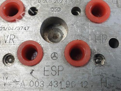ABS pump MERCEDES-BENZ E-CLASS (W210) E 320 CDI (210.026) | BP22427932M43 