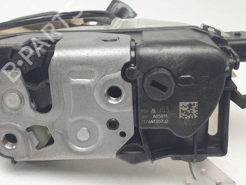 Used Rear left lock Rear left lock CITROËN C-ELYSEE (DD_) 1.6 BlueHDi 100 (99 hp) 25146080 25146080