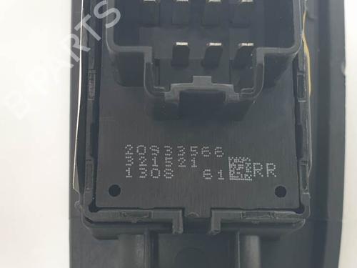 Left rear window switch OPEL AMPERA (R12) EV 150 | BP11349512I29 