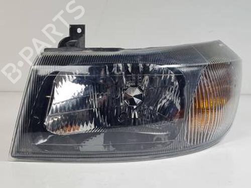 Used Left headlight FORD TRANSIT Van (FA_ _) 2.4 DI RWD (FAA_, FAB_, FAC_, FAD_) (120 hp) 30763310