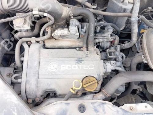 Mass air flow sensor OPEL AGILA (A) (H00) 1.0 (F68) | BP25144795M95 