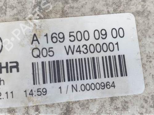 Intercooler MERCEDES-BENZ B-CLASS Sports Tourer (W245) B 200 CDI (245.208) | BP25931723M30 