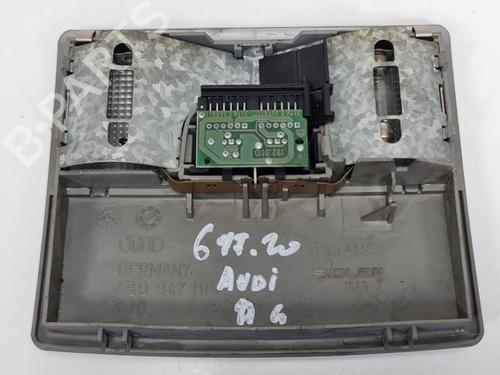 Interior roof light AUDI A6 C5 (4B2) 2.4 | BP7406516I8 