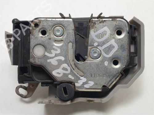 Front right lock FIAT BRAVO II (198_) 1.6 D Multijet (198AXH1B) | BP9707307C97 