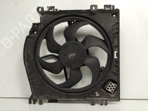 Køleventilator elektrisk RENAULT CLIO III (BR0/1, CR0/1) 1.5 dCi (BR17, CR17) (86 hp) 8939845