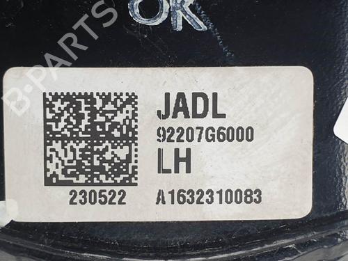 Left front fog light KIA PICANTO III (JA) 1.0 | BP24914532C30 - Image 2